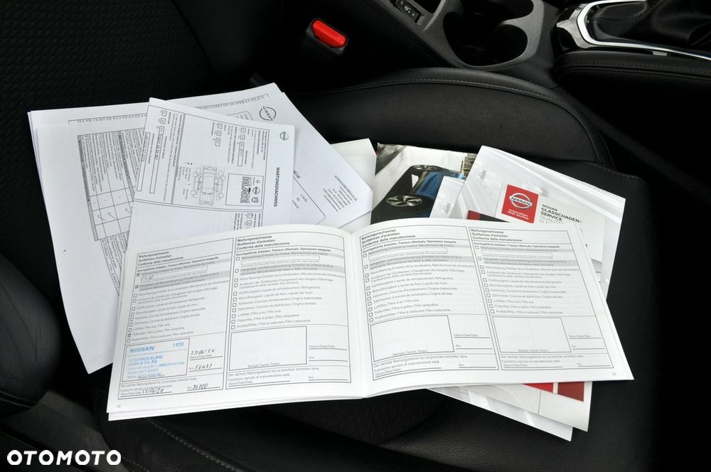 Nissan Qashqai - 40