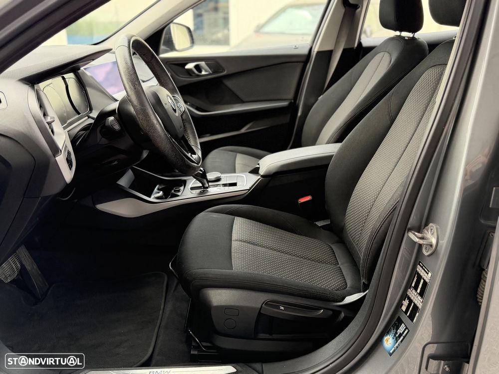 BMW 116 d Corporate Edition Auto - 11