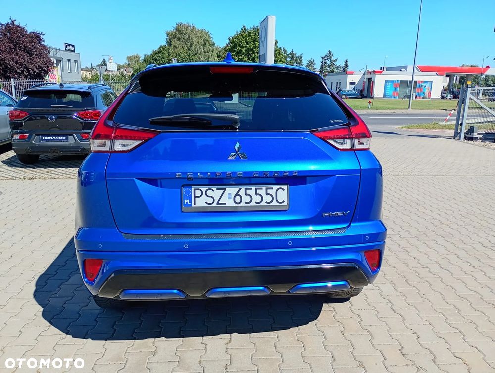 Mitsubishi Eclipse Cross 4WD Select Black - 10