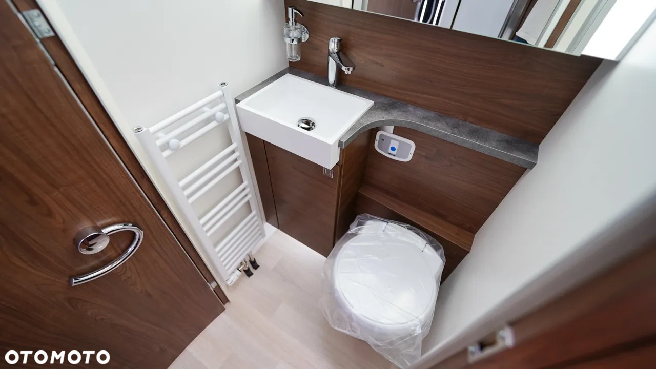 Frankia Platin I8400 QD - 16