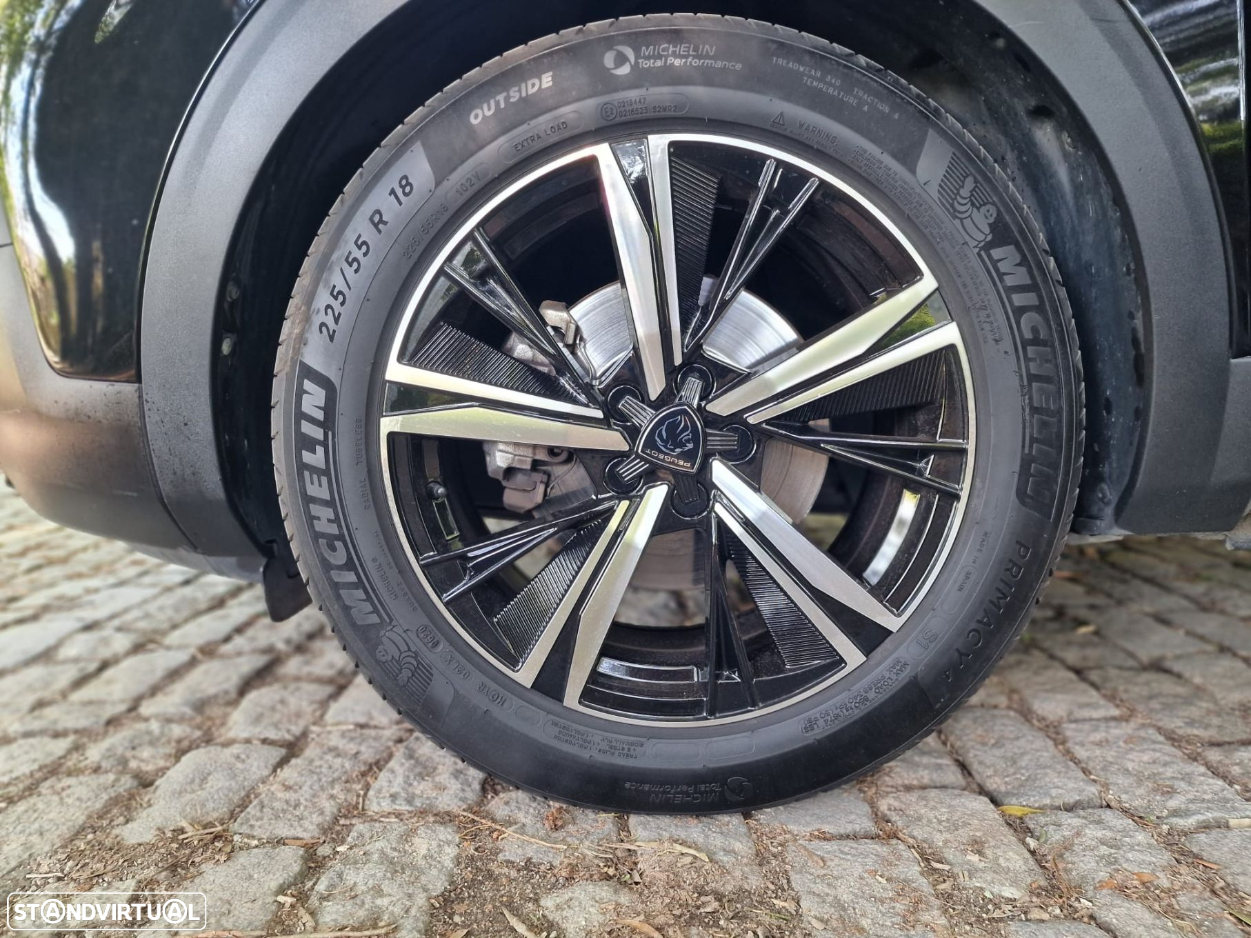 Peugeot 3008 1.5 BlueHDi Allure EAT8 - 34
