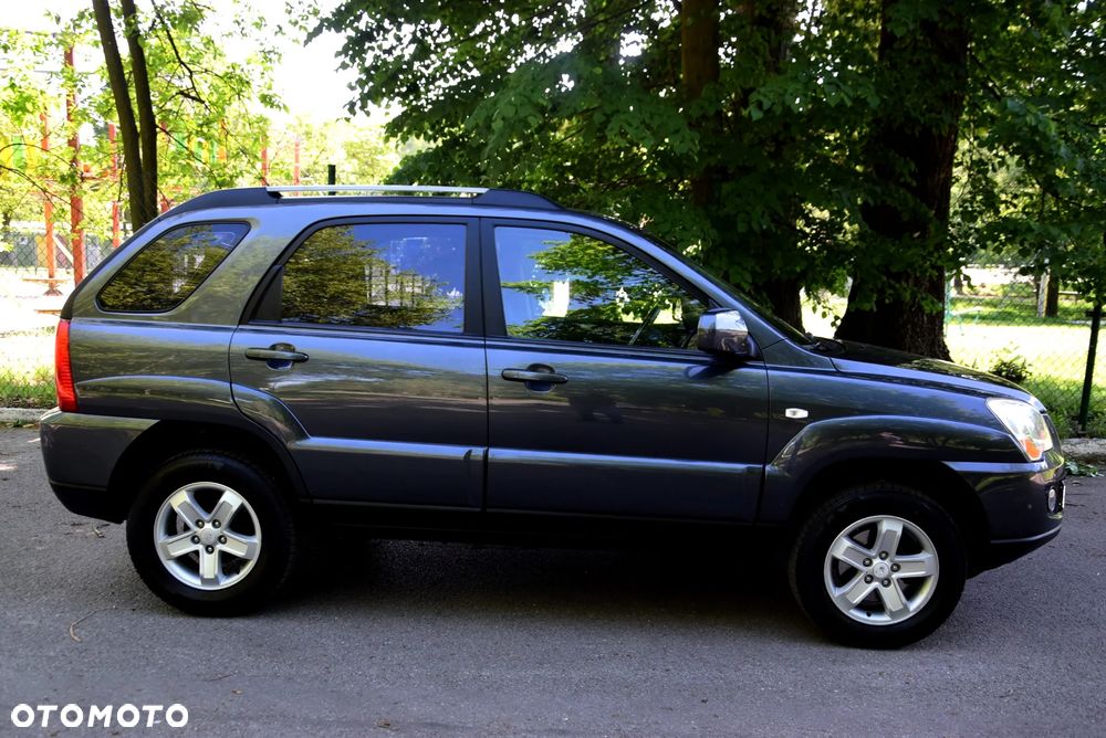 Kia Sportage - 4
