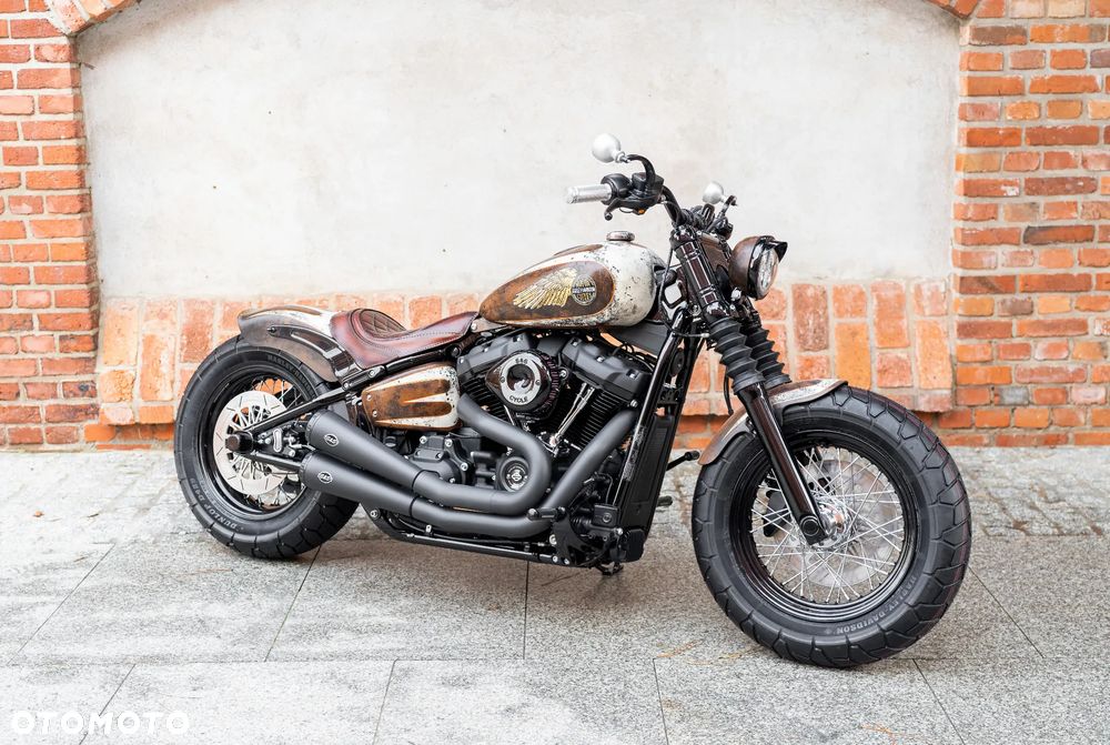 Harley-Davidson Softail - 9