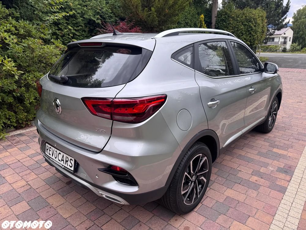 MG ZS ICE 1.0T-GDI Luxury - 5