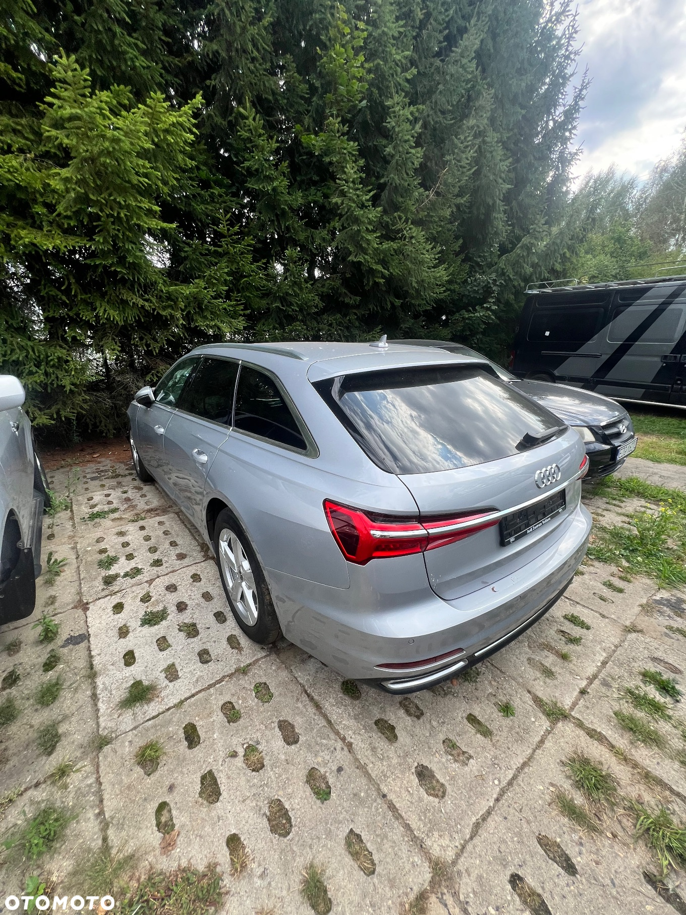 Audi A6 Avant - 2