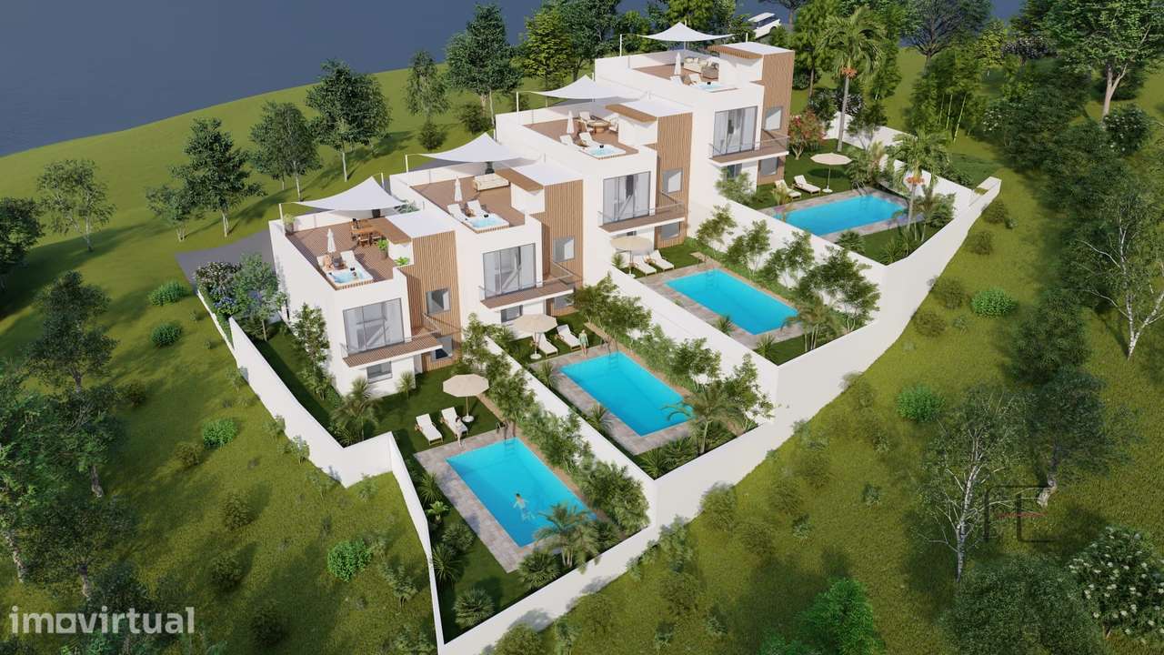 Andar Moradia T3 DUPLEX Venda em Caniço,Santa Cruz - Grande imagem: 2/9