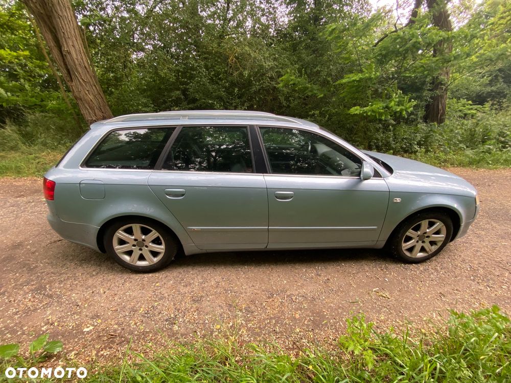 Audi A4 Avant 2.0 TDI - 24