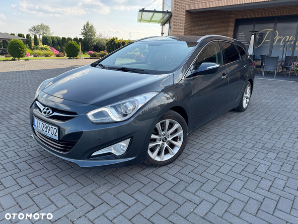 Hyundai i40 i40cw 1.7 CRDi Style