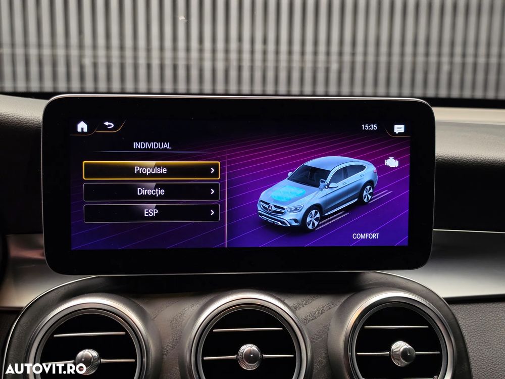 Mercedes-Benz GLC Coupe 220 d 4Matic 9G-TRONIC AMG Line Plus - 16
