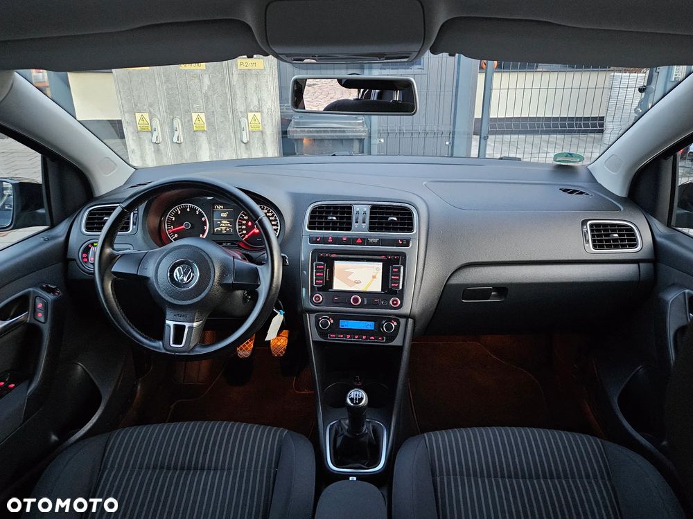Volkswagen Polo 1.4 Highline - 7
