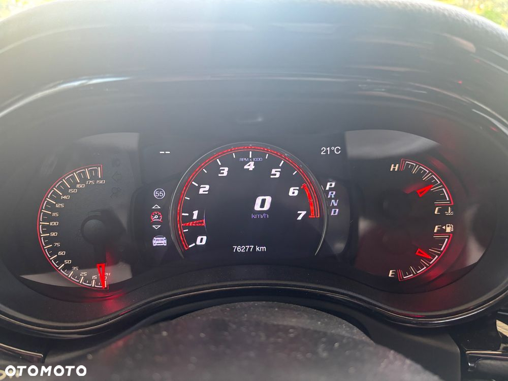 Dodge Durango 6.4 SRT - 4