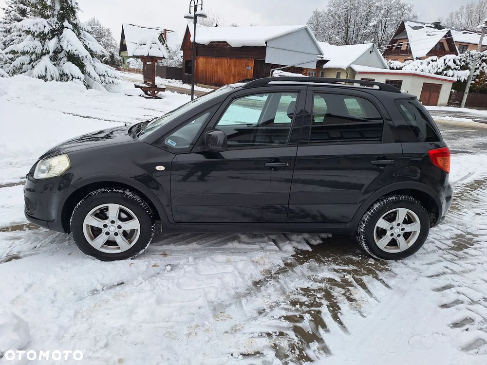 Suzuki SX4 Classic 1.6 VVT 4x4 Club - 34