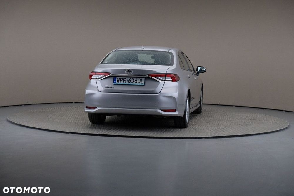 Toyota Corolla - 5