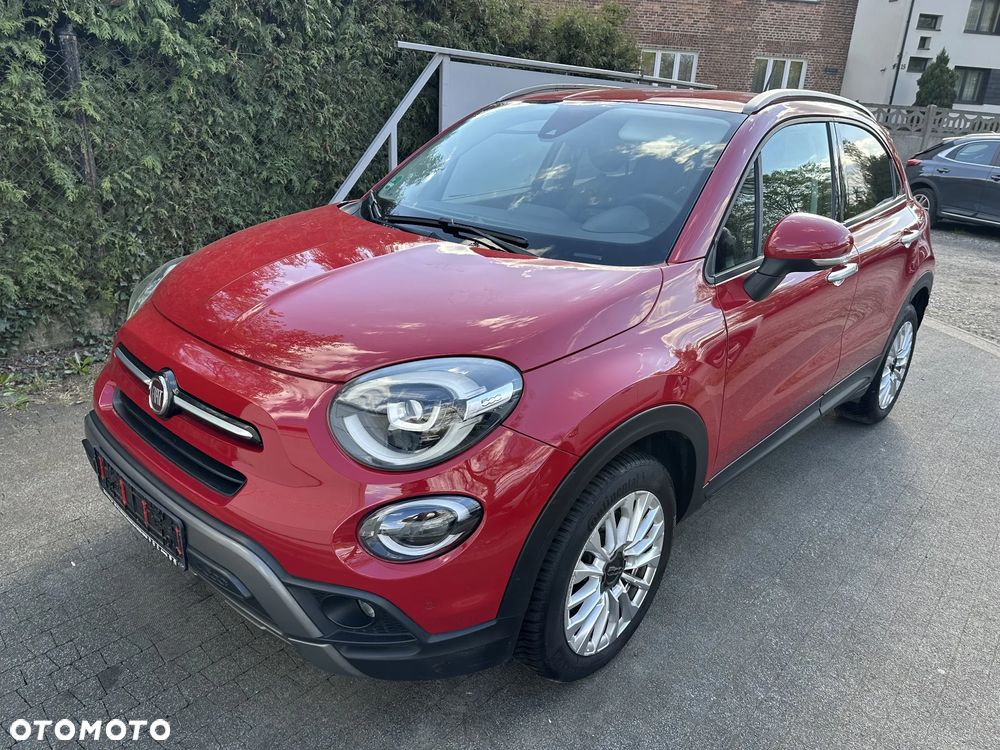Fiat 500X 1.3 City Cross DCT - 3