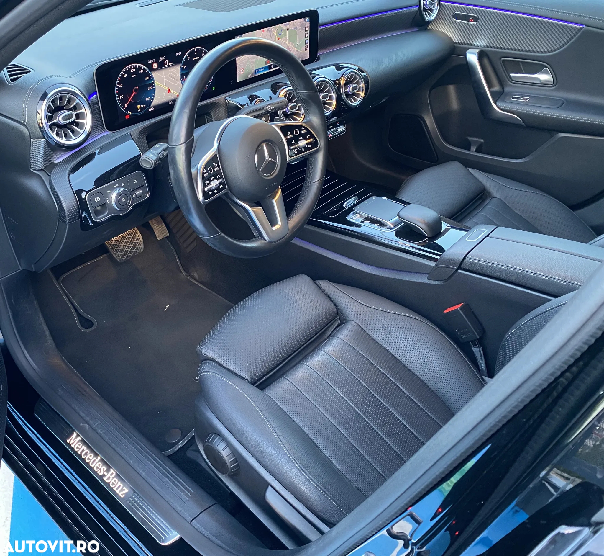 Mercedes-Benz A 180 7G-DCT - 10
