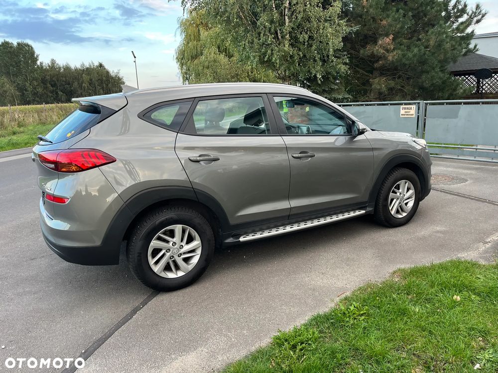 Hyundai Tucson - 6
