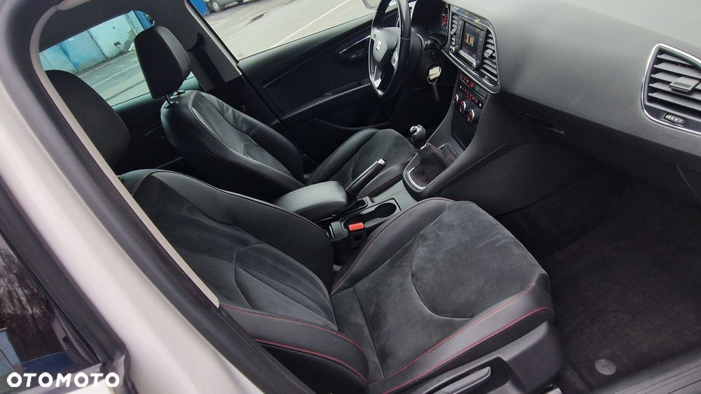 Seat Leon 2.0 TDI DPF FR - 24