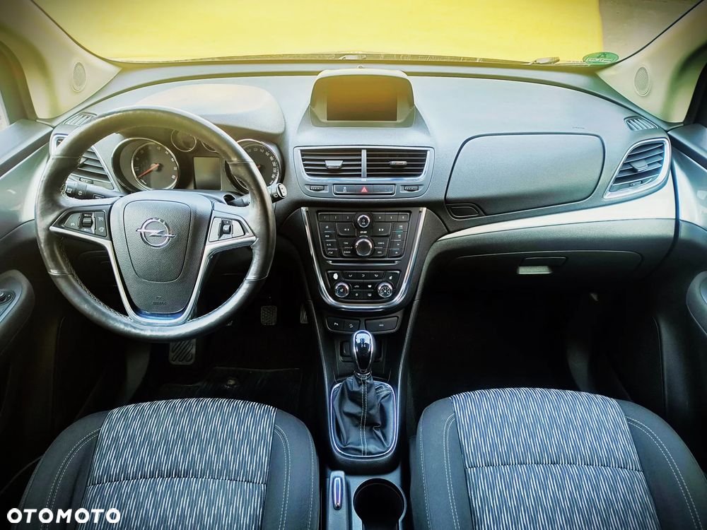 Opel Mokka 1.6 Active S&S - 8