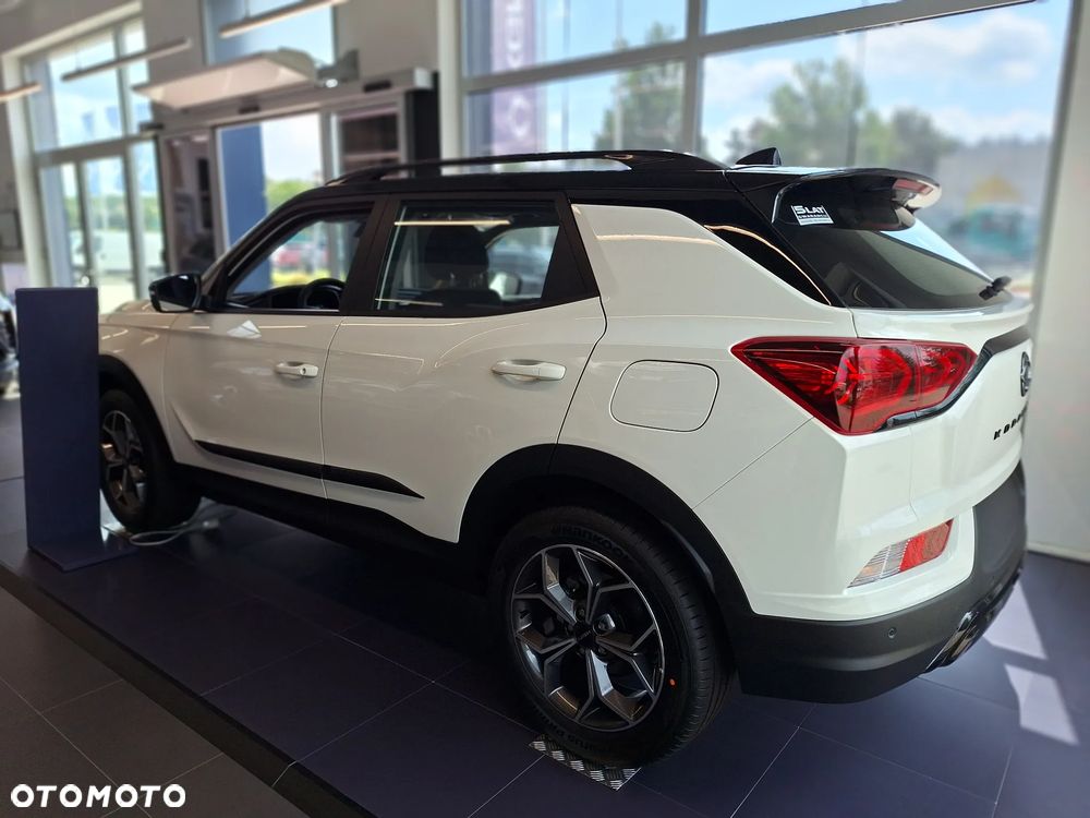 SsangYong/KGM Korando - 5