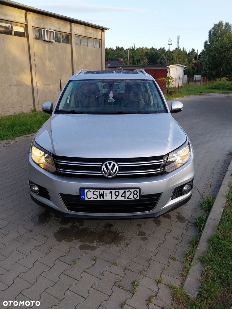 Volkswagen Tiguan - 3
