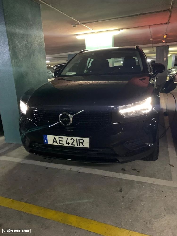 Volvo XC 40 1.5 T5 PHEV R-Design - 2
