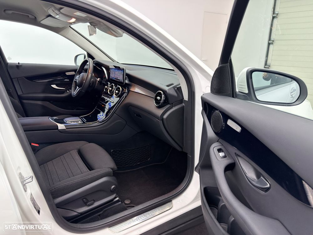 Mercedes-Benz GLC 220 d 4Matic 9G-TRONIC Exclusive - 19