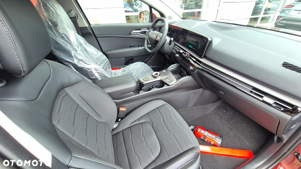 Kia Sportage 1.6 T-GDI L 2WD DCT - 15