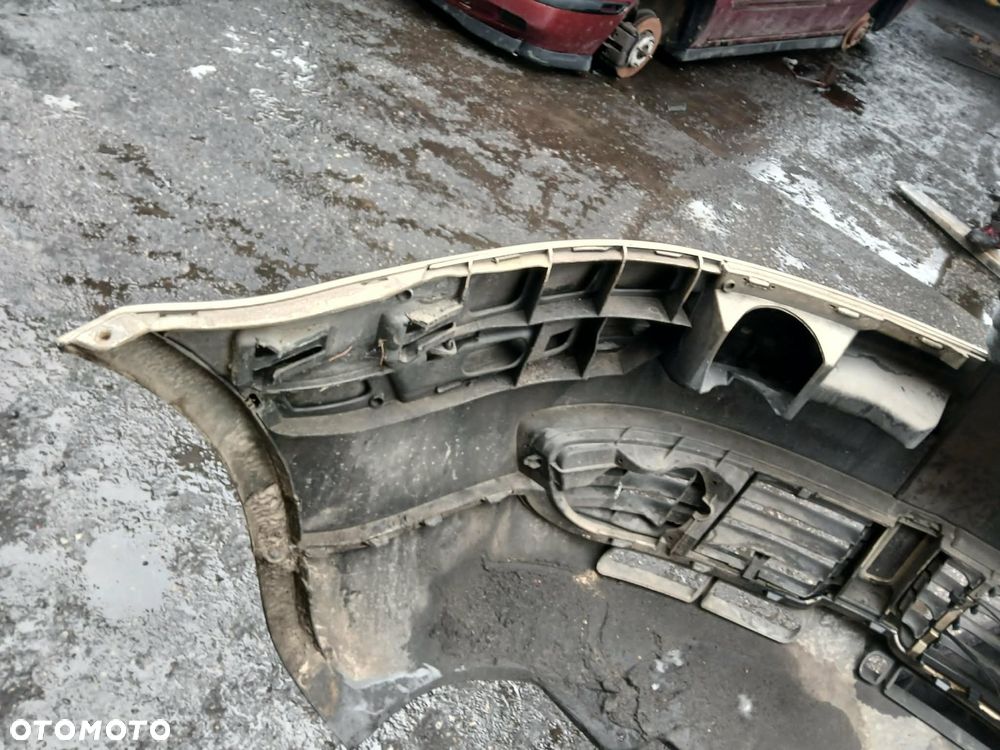 Volkswagen passat b5 Lift Zderzak przedni - 7