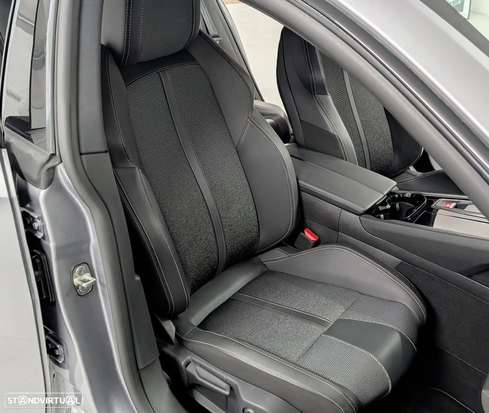 Peugeot 508 SW 1.6 Hybrid Allure e-EAT8 - 18