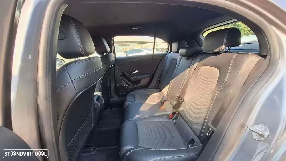 Mercedes-Benz A 180 d 7G-DCT Progressive - 14