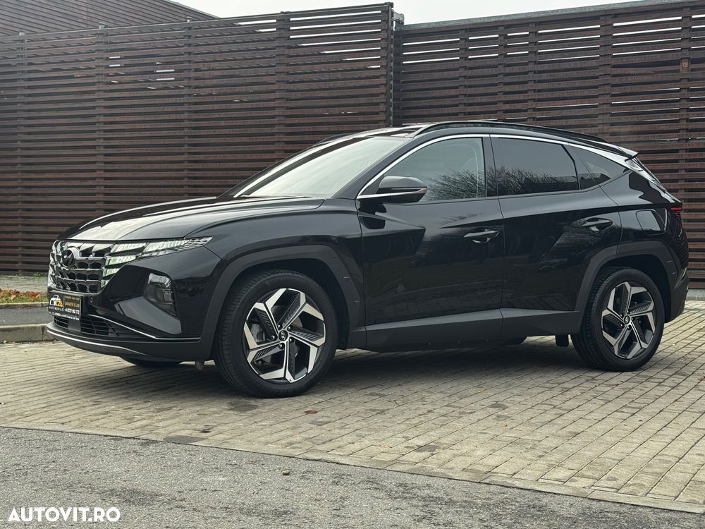 Hyundai Tucson PHEV 1.6 l 265 CP 4WD 6AT Luxury - 9