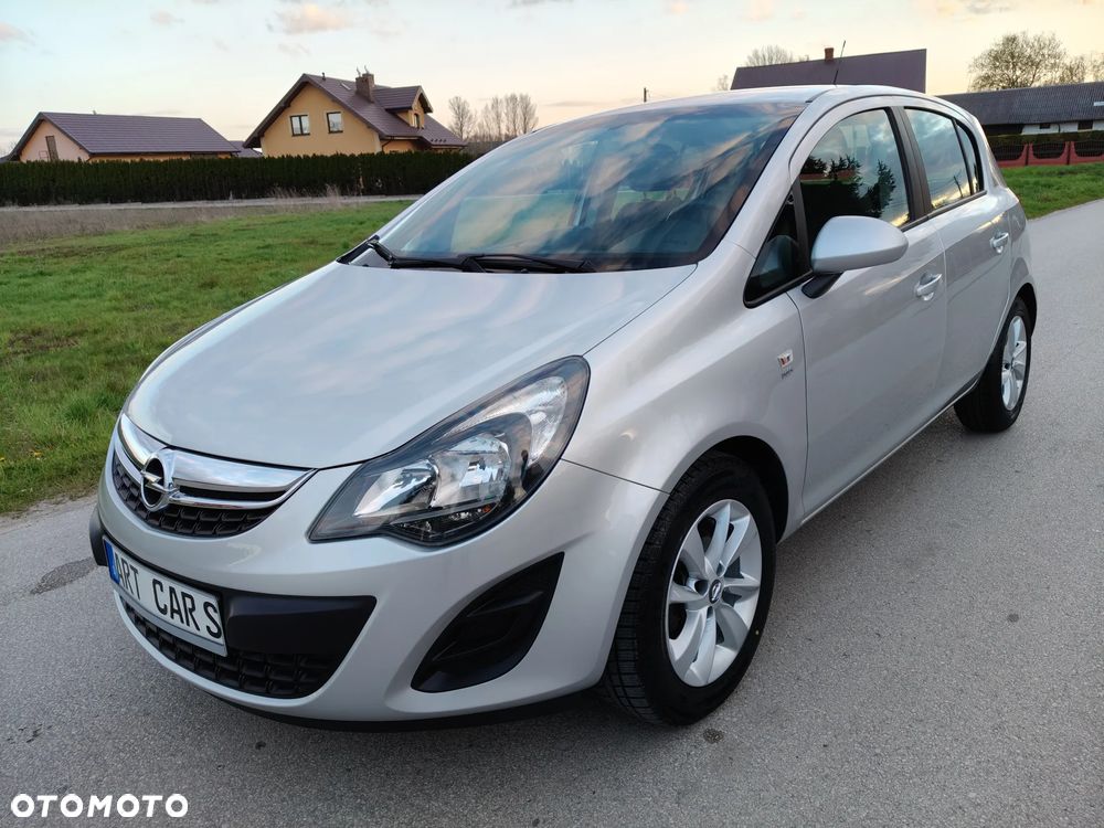 Opel Corsa 1.4 16V Energy - 12