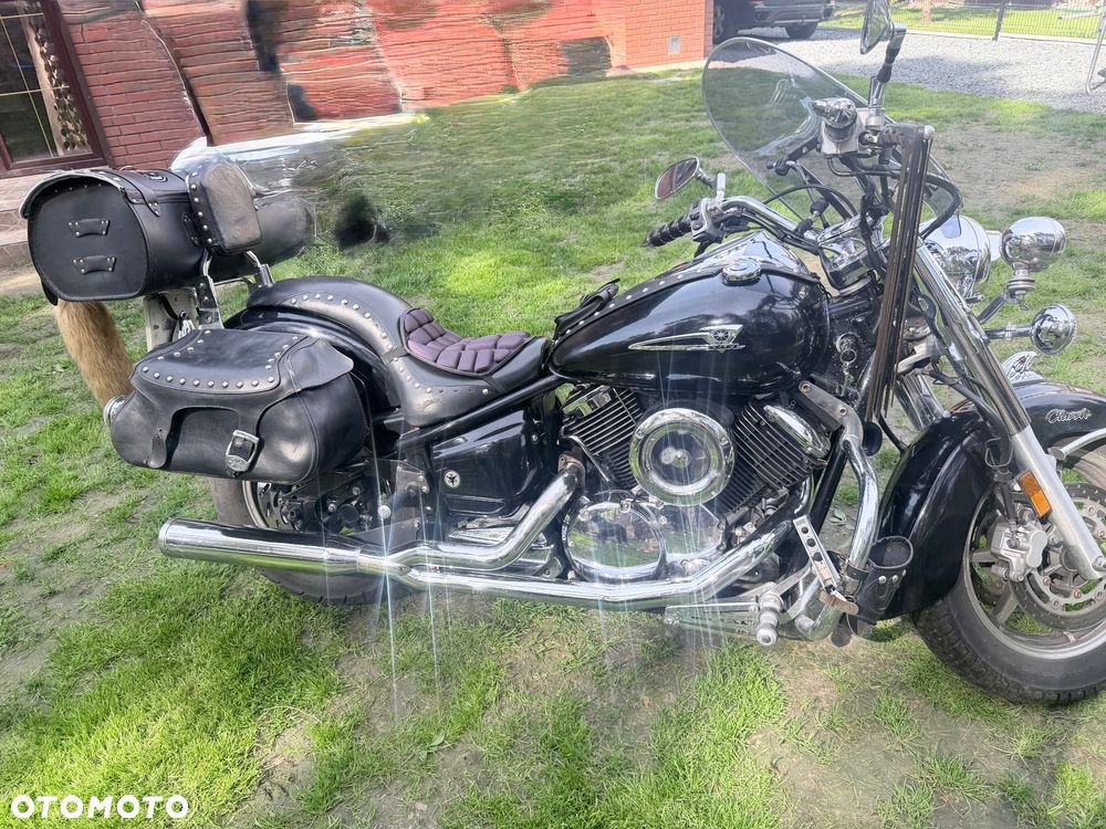 Yamaha Drag Star - 4