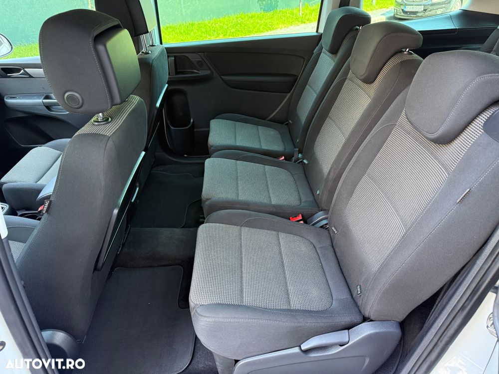 Volkswagen Sharan 2.0 TDI Comfortline - 12