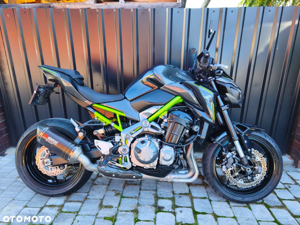 Kawasaki Z 900 - 3