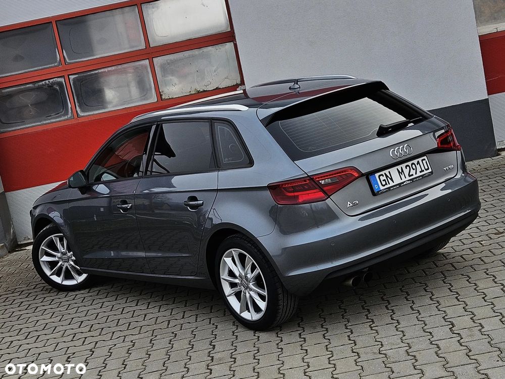 Audi A3 Sportback 1.4 TFSI Attraction - 8