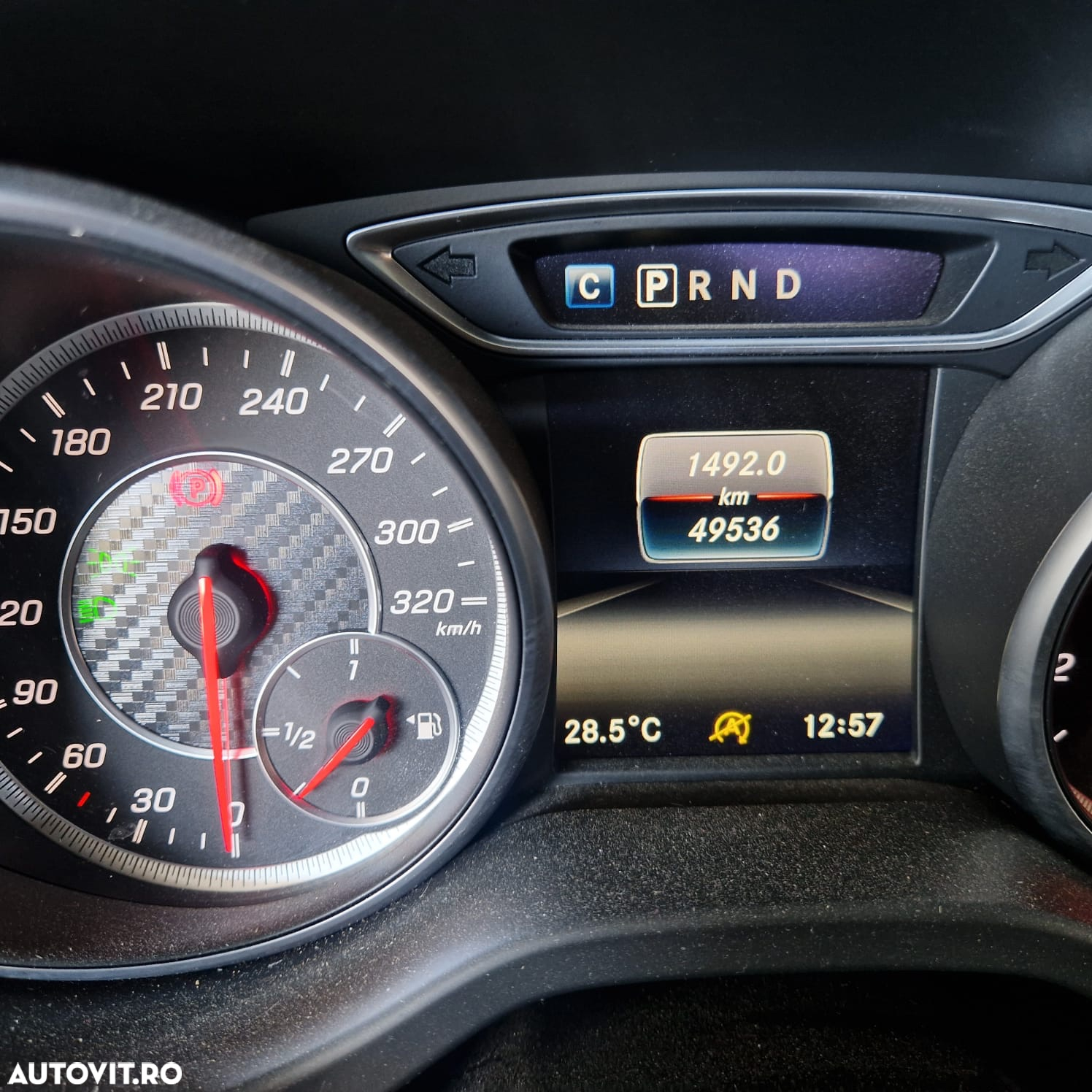 Mercedes-Benz CLA 45 AMG 4MATIC Aut. - 19