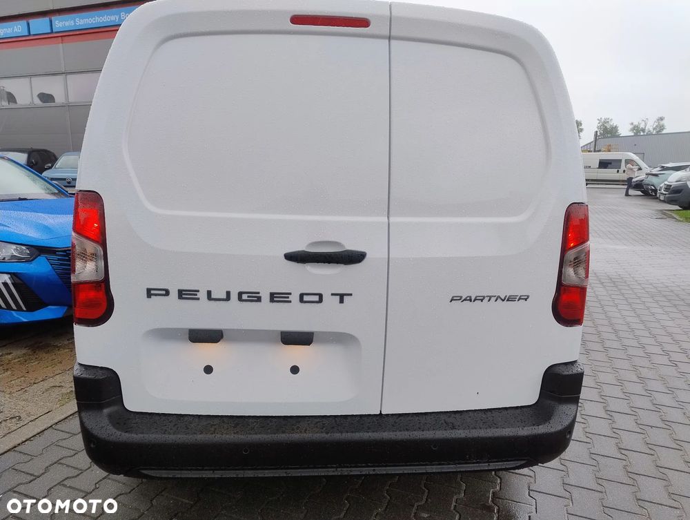 Peugeot Partner - 5