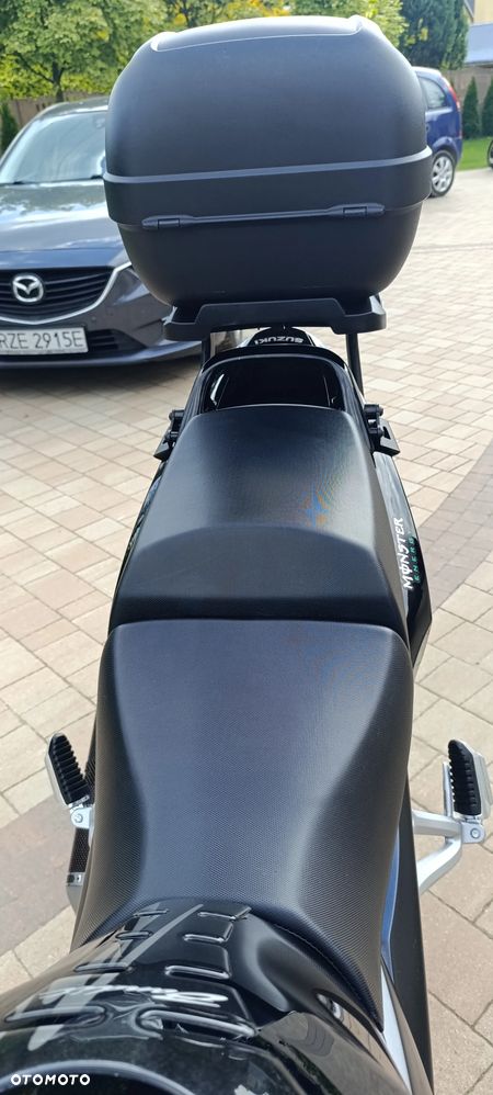 Suzuki Bandit - 9