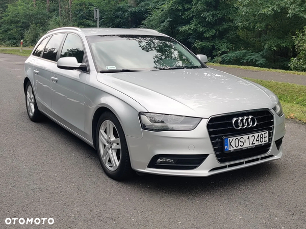 Audi A4 Avant 2.0 TDI e DPF Ambition
