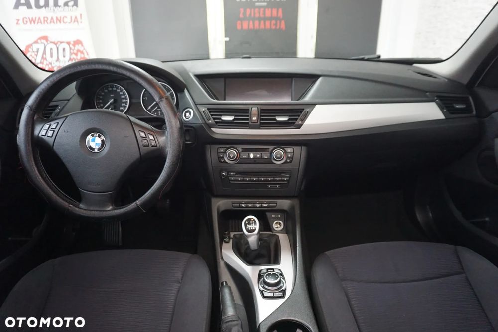 BMW X1 xDrive20d - 19