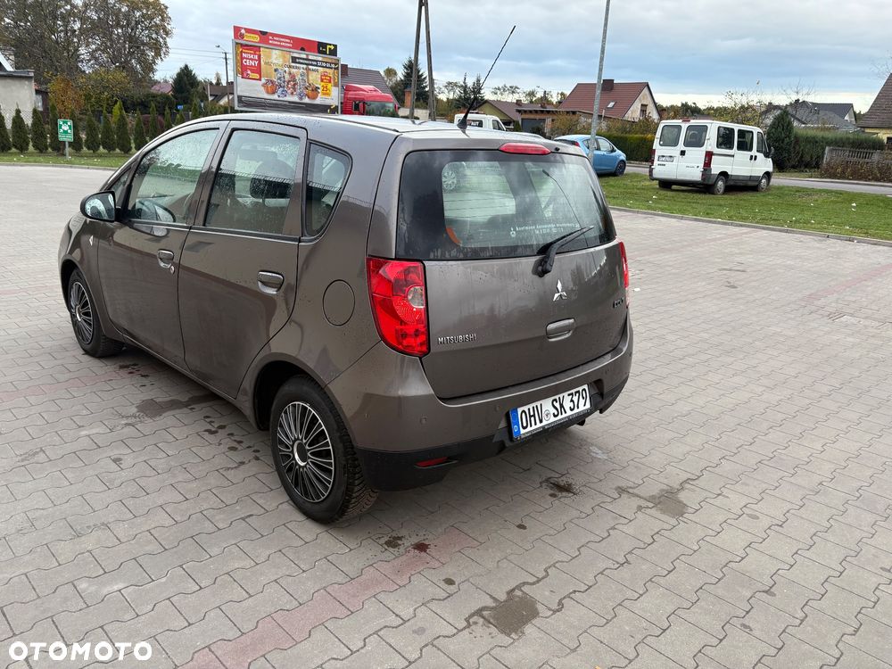 Mitsubishi Colt 1.1 ClearTec Edition - 6