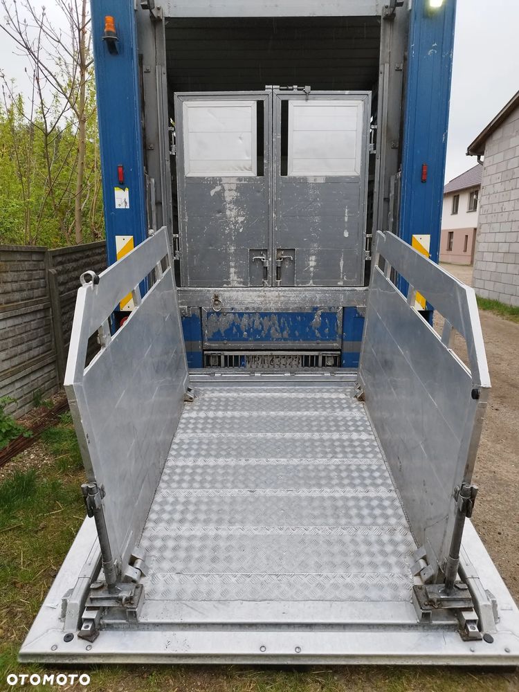 Mercedes-Benz Atego - 13