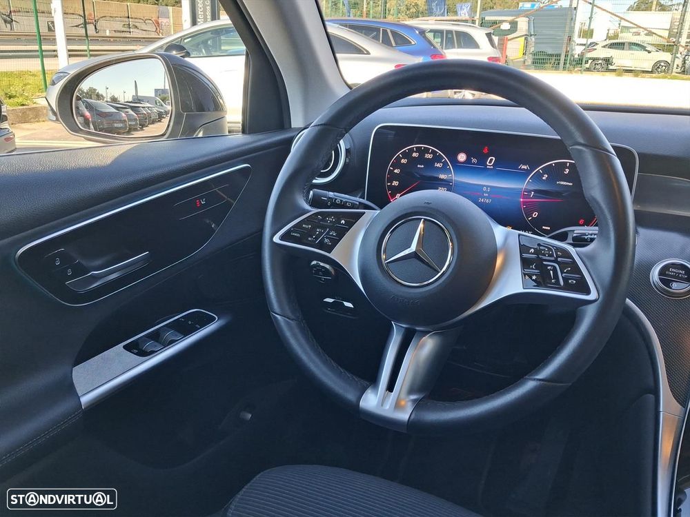 Mercedes-Benz GLC 220 d 4Matic - 14