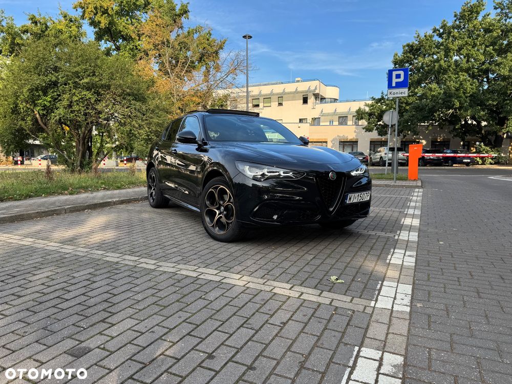 Alfa Romeo Stelvio 2.0 Turbo Intensa Q4 - 1