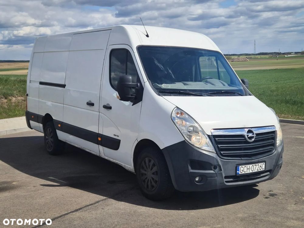 Opel Movano - 2