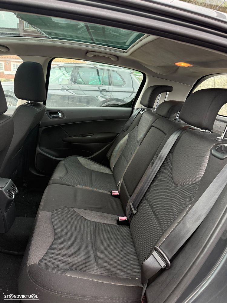 Peugeot 308 1.6 HDi Executive - 9