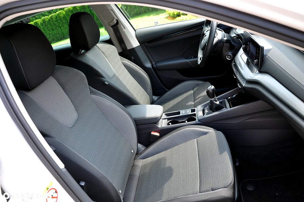Skoda Octavia 2.0 TDI Ambition - 15