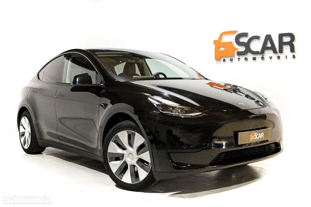 Tesla Model Y Tração Traseira - 1