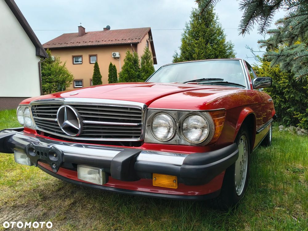 Mercedes-Benz SL - 1